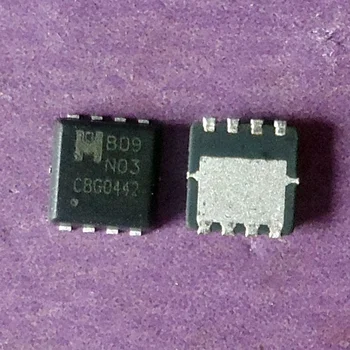 10TK/palju Uusi Originaal EMB09N03V EMB09N03 B09N03 või EMB09N03H või EMB09N03G DFN-8 Võimsus MOSFET transistori