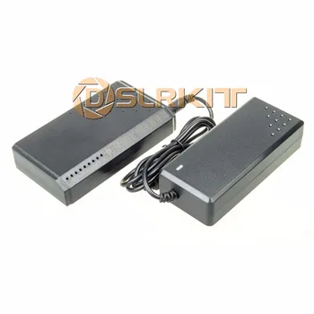 DSLRKIT 72W 8 Porti 6 PoE Injector Power Over Ethernet switchist 48V 2A PMID6P2U