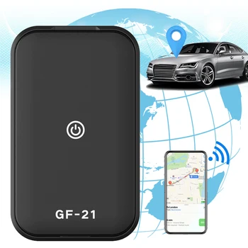 GF21 Mini GPS Tracker Multifunktsionaalne Anti-varguse reaalajas Jälgimise Auto GPS Lokaator Auto Anti-Kadunud Salvestamise Jälgimise Seade