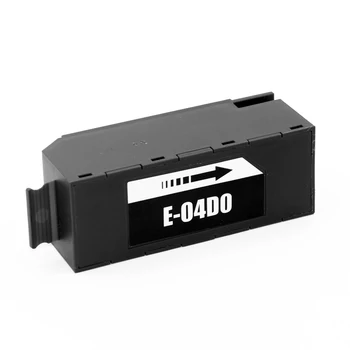 Jäätmete Ink Tank Epson C13T04D000 T04D0 T04D00 Epson Premium-ET-7700 ET-7750 L7188 L7180 L7160 Printer