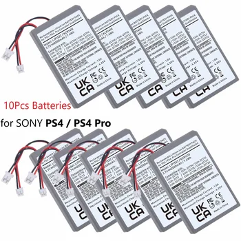 10tk LIP1522 PS4 Töötleja Aku Sony PS4 Pro PlayStation 4 DualShock4 V1 V2 CUH-ZCT1E CUH-ZCT2 Wireless Controller
