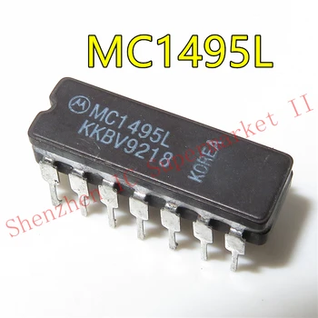 1tk/palju MC1495L MC1495 CDIP-14