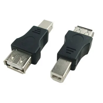 2015 Kuum USB Tüüp A Naine, et USB Tüüp B Male Adapter