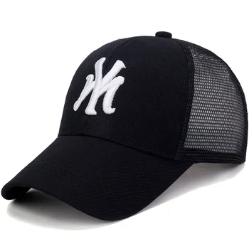 2020 unisex tähestik tikandid baseball cap mood reguleeritav cotton vabaaja mütsid meeste ja naiste kevad ja suvi universaalne müts