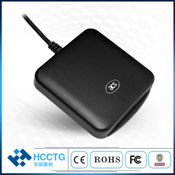 ACS CCID ISO7816 EMV Sertifitseeritud Kontakt PC/SC IC Chip Smart Card Reader ACR39U