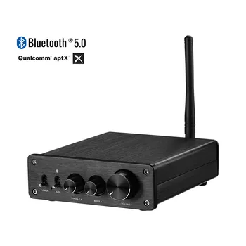 AIYIMA TPA3255 Võimendi QCC3034 Bluetooth-5.0 APTX 325Wx2 Stereo 2.0 Kanaliga Heli Võimendi DIY kodukino