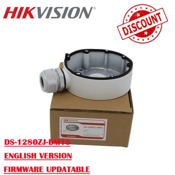 Algne Hikvision Bracket harukarp DS-1280ZJ-DM18 kronsteini jaoks DS-2CD2143G0-I DS-2CD2145FWD-I DS-2CD2183G0-I