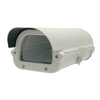 Alumiiniumisulamist CCTV Kaamera Korpus Veekindel IP66 Väljas Valve Kaamera Kilbi Korpus Puhas Esiklaas & Lock