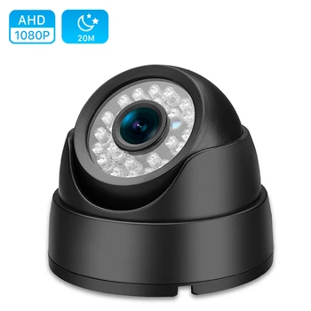 ANBIUX AHD CCTV Kaamera CMOS-IR Cut Filter Mikrokristalne IR Led 1MP/1.3 MP 2MP AHD Kaamera 720P 1080P Dome Kaamera Turvalisus
