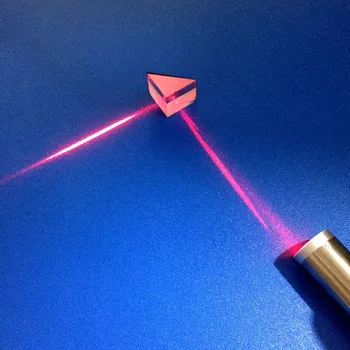 Customized15*15*15mm Isosceles Õige Nurga all Kokku Peegeldus Laser Avastamise Mitsubishi Peegel Optiline Klaas Kolmnurkse Prisma