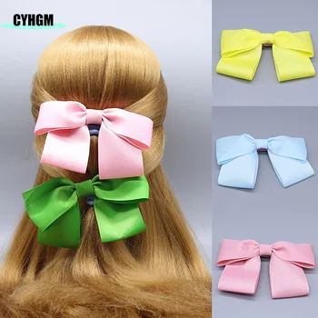 CYHGM korea juukse klambrid tüdrukute juuksenõelad moodi peakatted armas spinki ei wlosow Barrettes lapsed Juuksed Tarvikud D22-1