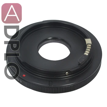 Eest FD-EOS 2. Reguleeritav Optiline AF Kinnitage Adapter Sobiks Canon FD Objektiiv EOS EF 550D 60D 5D 7D Mark II 600DCamera (Mitte-AF)
