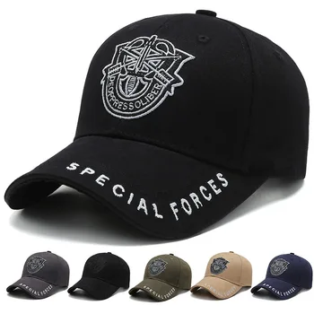 Erijõudude Tikandid baseball cap LP Special Force SWAT Snaiper Müts loodusliku päikese käes müts isa müts hea kvaliteediga snapback müts