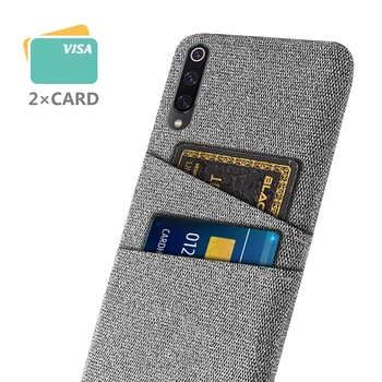 Juhul Xiaomi Mi 9 Juhul Xiaomi Mi 9 SE Riie Dual Card Telefon Kate Xiaomi Mi 9 Lite Coque Jaoks Xiaomi Mi 9T Funda Mi 9TPro
