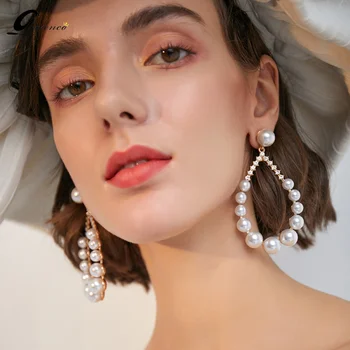 Kolczyki Earings Ehted Pärlitest Kõrvarõngad Naistele Bijoux Femme Oorbellen Pendientes Mujer Bijoux Jõulud Kingitus Kõrvarõngas