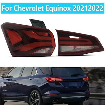 Näiteks Chevrolet Equinox 2021 2022 Tagumised Tagatuled Keerates Signaal Stop Lamp Piduri Hoiatus Tuli Tagatuled Auto Tarvikud