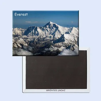 SOUVEMAG Mount Everest Külmkapi Magnetid 21087,Suveniirid, mis on kogu Maailmas Maastiku-Poe