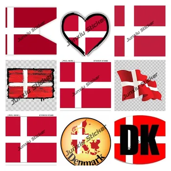 Taani taani riigilipp Riigi Kood Taani vapp Lipp Autod Pikap Haagissuvila Veoauto Kaitseraud Accesorios Para Auto