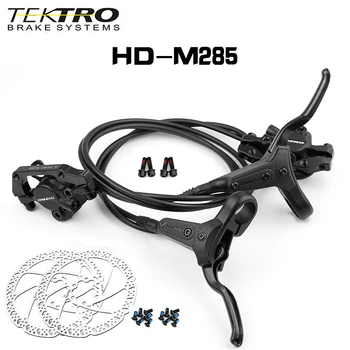 TEKTRO HD-M285 M275n MTB Hüdrauliline ketaspidur 800/900/1500/1650mm Ees/Taga Pidurid 160/180/203mm Rootori Mägi Ketas Pidurid