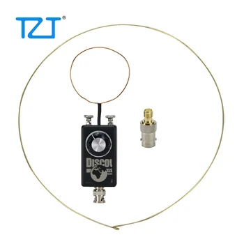 TZT HamGeek MINI-25 Magnetic Loop Antenni 14MHz-50MHz HF Antenn Shortwave Walkie Talkie Raadio
