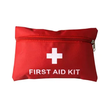 Uus first aid kit meditsiini väljas telkimine ellujäämise esmaabi komplektid kott professionaalse Kiiresti mini esmaabi komplekt