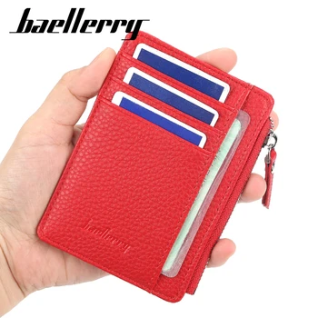 Uus Naiste Taskud Lukuga PU Nahk Mündi Rahakott Mini võtmehoidja Väike Rahakott Multi-kaardi Bit Kaardi Hoidik Hoidik