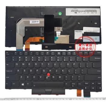 Uus Sülearvuti MEILE, Taustavalgustusega Klaviatuur Lenovo Thinkpad T470 T480 A475 A485 Taustavalgustusega Klaviatuuri taustvalgustus