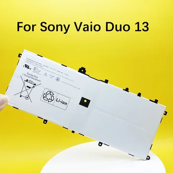 UUS VGP-BPS36 Sony Vaio Duo 13 Kabriolett Touch 13.3