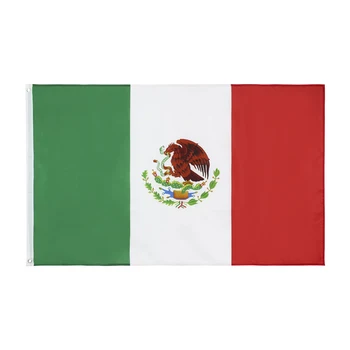 VALIMISTE 90x150cm mx-mex Mexicanos mehhiko lipp