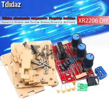 XR2206 Funktsioon, Signaal, Generaator DIY Kit Sine/Kolmnurk/Ruut Väljund 1 hz-1MHz Signaali Generaator Reguleeritav Sageduse, Amplituudi