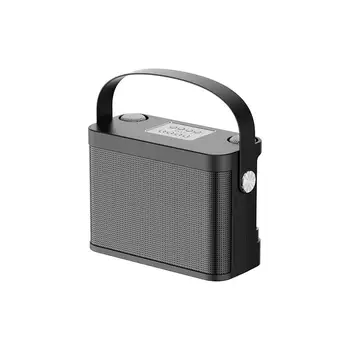 Ys-219 Karaoke Masin Kaasaskantav Juhtmevaba Bluetooth-ühilduva Speaker System 2 Mikrofonid Kodus Tv Ktv Komplekt